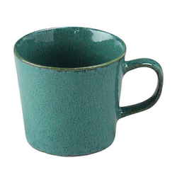 マグカップ 320ml ナチュラルカラー 磁器 食器 美濃焼 日本製 グリーン 517027