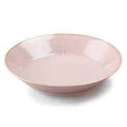プレート 21cm 洋食器 ナチュラルカラー 磁器 食器 美濃焼 日本製 ピンク 517069