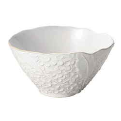 ボウル 18cm リアン 磁器 食器 日本製 ホワイト 267821