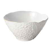 ボウル 18cm リアン 磁器 食器 日本製 ホワイト 267821