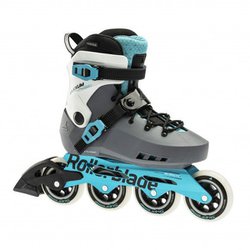 Rollerblade MAXXUM 90 ( BLACK/WHITE )