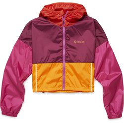 Windbreaker deals crop jacket