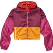 Teca Crop Jacket 4200030164222 Good Morning XSサイズ [ウインドブレーカー レディース]