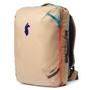 Allpa 35L Travel Pack 4200370149221 Desert [アウトドア デイパック 35L]