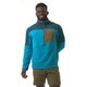 Abrazo Hooded Full-Zip Fleece Jacket 4200460243222 Deep Ocean/Mineral Blue Mサイズ [アウトドア フリース メンズ]