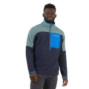 Abrazo Hooded Full-Zip Fleece Jacket 4200460246222 Blg Mサイズ [アウトドア フリース メンズ]