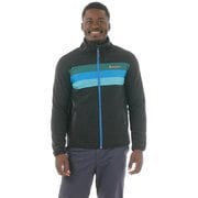 Teca Fleece Full-Zip Jacket 4200490233222 Rooted Mサイズ [アウトドア フリース メンズ]
