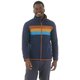 Teca Fleece Full-Zip Jacket 4200490234222 Bodyboard Lサイズ [アウトドア フリース メンズ]