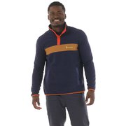 Teca Fleece Pullover 4200500239222 Campfire Sサイズ [アウトドア フリース メンズ]