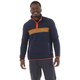 Teca Fleece Pullover 4200500239222 Campfire Mサイズ [アウトドア フリース メンズ]