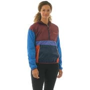 Teca Half-Zip Windbreaker 4200770162222 So French XSサイズ [アウトドア ウインドブレーカー レディース]