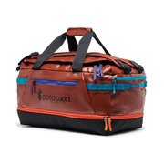 Allpa 50L Duffel Bag 4200860101221 Rust [アウトドア ボストンバッグ 50L]