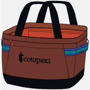 Allpa 60L Gear Hauler Tote 4200890101222 Rust [アウトドア トートバッグ]