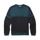 Bandera Sweatshirt 4201080254222 Deep Ocean/Black Mサイズ [アウトドア スウェット メンズ]