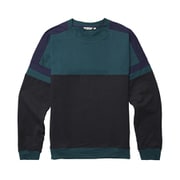 Bandera Sweatshirt 4201080254222 Deep Ocean/Black Lサイズ [アウトドア スウェット メンズ]