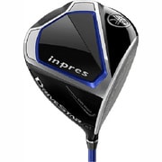 inpres DRIVESTAR Driver SPEEDER NX for Yamaha M423d（カーボン）（S） ロフト角9.5° 2023年モデル [ゴルフ ドライバー]