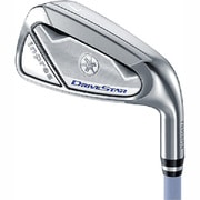 inpres DRIVESTAR for LADIES IRON VANQUISH for inpres LM423i（カーボン）（L） #6 ロフト角26° 2023年モデル [レディース ゴルフ 単品アイアン]