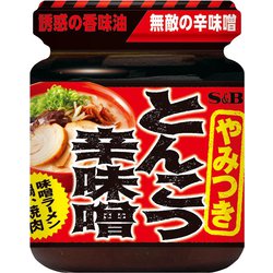 とんこつ辛味噌 110g