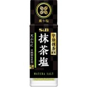 薫り塩 抹茶塩 29g [塩]