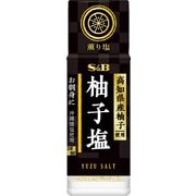 薫り塩 柚子塩 24g [塩]