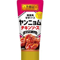 李錦記 ヤンニョムチキンソースチューブ 90g [中華材料]