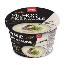 Mr.Hoo お米ヌードル コムタン味 93.5g [加工食品]