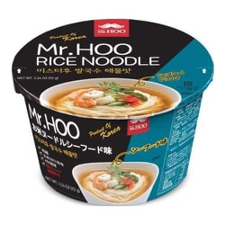 Mr.Hoo お米ヌードル シーフード味 92g [加工食品]