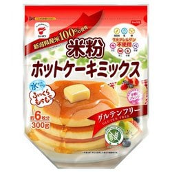 米粉 ホットケーキミックス 300g [ホットケーキ・お好み焼き]