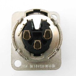 ヨドバシ.com - ノイトリック XLRキャノンコネクタ 3ピン メス型