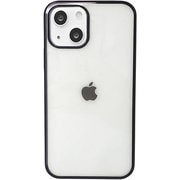 BDVCSA07-IP14L-BK [iPhone 14 Plus用 Glimmer Series Case black]