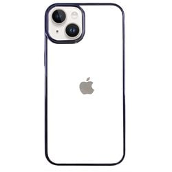BDVCSA07-IP14L-BL [iPhone 14 Plus用 Glimmer Series Case blue]