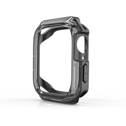 BLDVCV01-A41-BK [Apple Watch 40/41mm ケースカバー Sport Series Shockproof Case black]