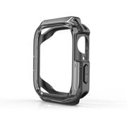 BLDVCV01-A41-BK [Apple Watch 40/41mm ケースカバー Sport Series Shockproof Case black]