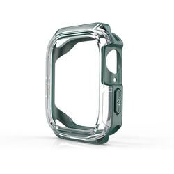 BLDVCV01-A41-GR [Apple Watch 40/41mm ケースカバー Sport Series Shockproof Case green]