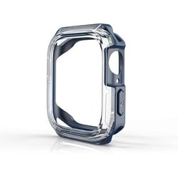 BLDVCV01-A41-BL [Apple Watch 40/41mm ケースカバー Sport Series Shockproof Case dark blue]