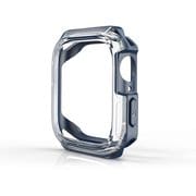 BLDVCV01-A41-BL [Apple Watch 40/41mm ケースカバー Sport Series Shockproof Case dark blue]