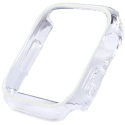 BLDVCV02-A41-CL [Apple Watch 40/41mm ケースカバー Luminous Series Shockproof Case fluorescence]