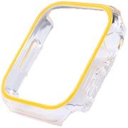 BLDVCV02-A45-GD [Apple Watch 44/45mm ケースカバー Luminous Series Shockproof Case golden]