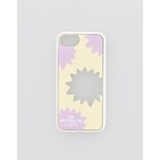 SCH8042C [iPhone SE（第3世代）/SE（第2世代）用 フラワーリングスマホケース]