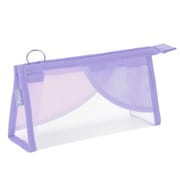 Pastyペンケース マチ付タイプ パープル FL-210CA