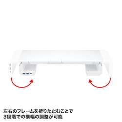 ヨドバシ.com - サンワサプライ SANWA SUPPLY MR-LC210CHW [USB Type-C