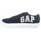 GAP ギャップ ユニセックス スニーカー BLK 25.0cm GPU12207