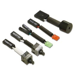 実験用 スイッチ/LEDセット KM-01A