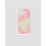 SC12-008A [iPhone 12 Pro/12用 フラワーリングスマホケース]