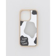 SC13-008D [iPhone 13 Pro/13用 フラワーリングスマホケース]