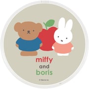 ミッフィー&ボリス Qiワイヤレスチャージャー MF-325A