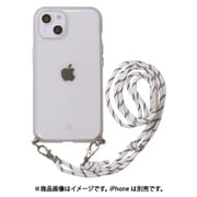 IFT-132CL [iPhone 14/13用 ループケース クリア]