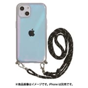 IFT-133AUR [iPhone 14/13用 ループケース オーロラ]