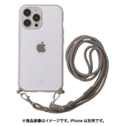 IFT-134FR [iPhone 14 Pro用 ループケース フロスト]