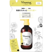 バイタミング シルキーリペア シャンプー 詰替 400ml